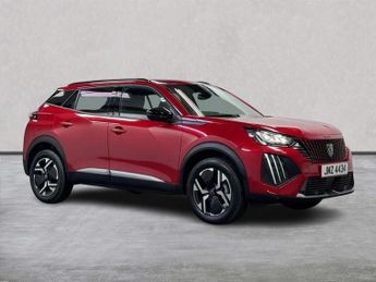 Peugeot 2008 1.2 Puretech Allure Suv 5Dr Petrol Manual Euro 6 (S/S) (100 Ps)