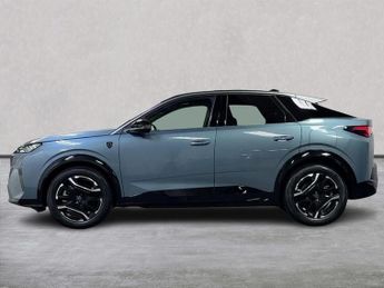 PEUGEOT 3008 73Kwh Gt Suv 5Dr Electric Auto (210 Ps)