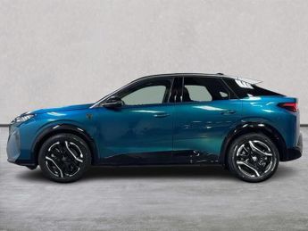 PEUGEOT 3008 73Kwh Gt Suv 5Dr Electric Auto (210 Ps)
