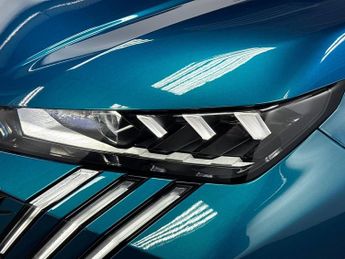 PEUGEOT 3008 73Kwh Gt Suv 5Dr Electric Auto (210 Ps)