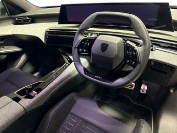 PEUGEOT 3008 1.2 Hybrid Gt Suv 5Dr Petrol Hybrid E-Dsc6 Euro 6 (S/S) (136 Ps)