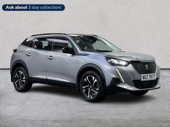 Peugeot 2008 1.2 Puretech Allure Premium Suv 5Dr Petrol Manual Euro 6 (S/S) (