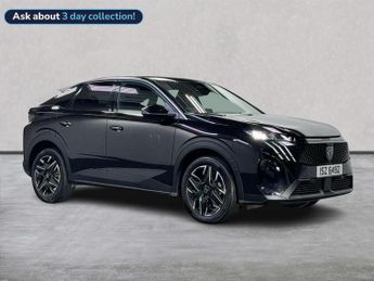 PEUGEOT 3008 1.2 Hybrid Allure Suv 5Dr Petrol Hybrid E-Dsc6 Euro 6 (S/S) (136