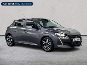 Peugeot 208 1.2 Puretech Active Premium + Hatchback 5Dr Petrol Manual Euro 6