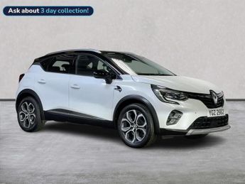 Renault Captur 1.0 Tce Techno Suv 5Dr Petrol Manual Euro 6 (S/S) (90 Ps)
