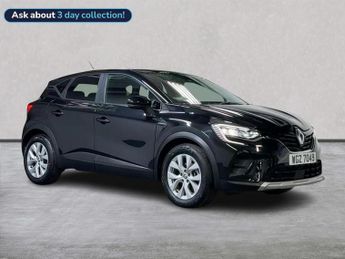 RENAULT CAPTUR 1.6 E-Tech Iconic Edition Suv 5Dr Petrol Hybrid Auto Euro 6 (S/S