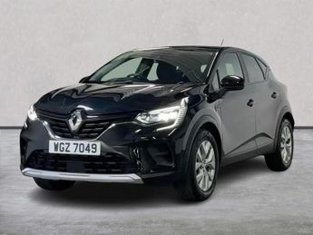 RENAULT CAPTUR 1.6 E-Tech Iconic Edition Suv 5Dr Petrol Hybrid Auto Euro 6 (S/S