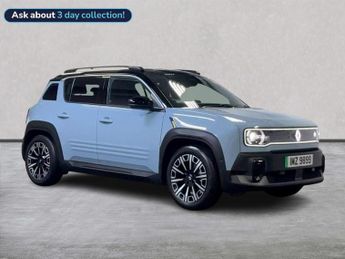  Comfort Range 52Kwh Iconic Suv 5Dr Electric Auto (150 Ps)