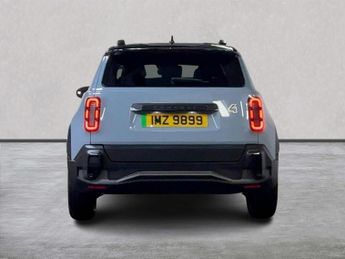 RENAULT 4 Comfort Range 52Kwh Iconic Suv 5Dr Electric Auto (150 Ps)