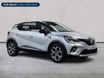 Renault Captur 1.0 Tce S Edition Suv 5Dr Petrol Manual Euro 6 (S/S) (90 Ps)