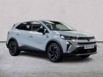 Renault Symbioz 1.6 E-Tech Techno Esprit Alpine Suv 5Dr Petrol Hybrid Auto Euro 