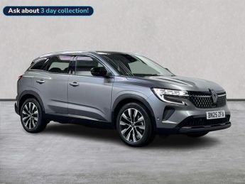 Renault Austral 1.2 E-Tech Techno Suv 5Dr Petrol Hybrid Auto Euro 6 (S/S) (200 P