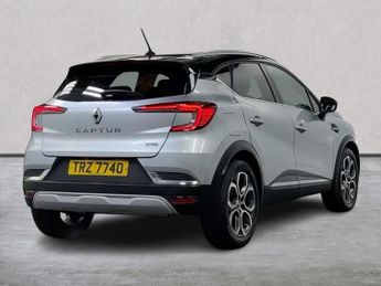 RENAULT CAPTUR 1.6 E-Tech Se Edition Suv 5Dr Petrol Hybrid Auto Euro 6 (S/S) (1