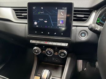 RENAULT CAPTUR 1.6 E-Tech Se Edition Suv 5Dr Petrol Hybrid Auto Euro 6 (S/S) (1