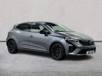 Renault Clio 1.0 Tce 90 Esprit Alpine 5Dr