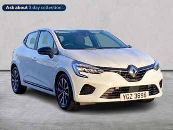 Renault Clio 1.0 Tce Evolution Hatchback 5Dr Petrol Manual Euro 6 (S/S) (90 P