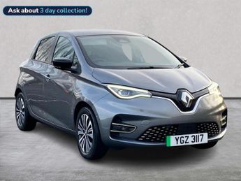 Renault Zoe R135 Ev50 52Kwh Techno Hatchback 5Dr Electric Auto (Boost Charge