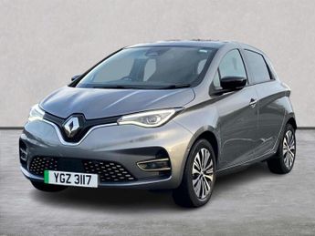 RENAULT ZOE R135 Ev50 52Kwh Techno Hatchback 5Dr Electric Auto (Boost Charge