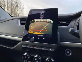 RENAULT ZOE R135 Ev50 52Kwh Techno Hatchback 5Dr Electric Auto (Boost Charge