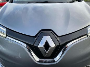 RENAULT ZOE R135 Ev50 52Kwh Techno Hatchback 5Dr Electric Auto (Boost Charge