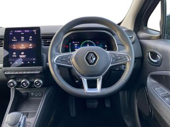 RENAULT ZOE R135 Ev50 52Kwh Techno Hatchback 5Dr Electric Auto (Boost Charge