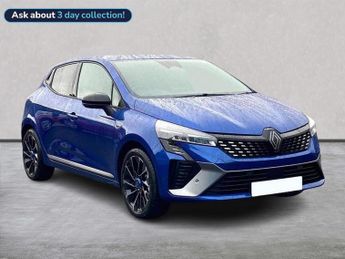 Renault Clio 1.0 Tce 90 Esprit Alpine 5Dr