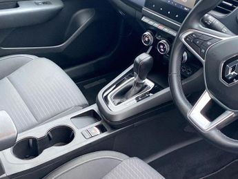 RENAULT ARKANA 1.6 E-Tech Iconic Suv 5Dr Petrol Hybrid Auto 2Wd Euro 6 (S/S) (1