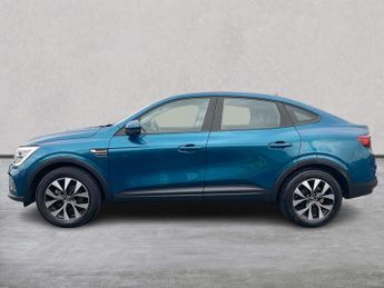RENAULT ARKANA 1.6 E-Tech Iconic Suv 5Dr Petrol Hybrid Auto 2Wd Euro 6 (S/S) (1