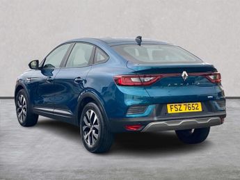 RENAULT ARKANA 1.6 E-Tech Iconic Suv 5Dr Petrol Hybrid Auto 2Wd Euro 6 (S/S) (1