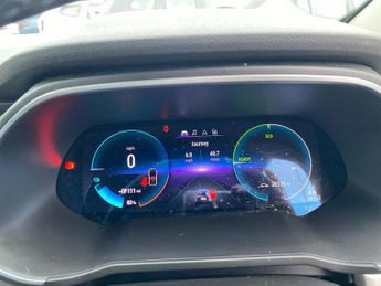 RENAULT ZOE R135 Ev50 52Kwh Iconic Hatchback 5Dr Electric Auto (Rapid Charge