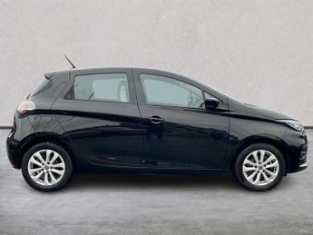RENAULT ZOE R135 Ev50 52Kwh Iconic Hatchback 5Dr Electric Auto (Rapid Charge