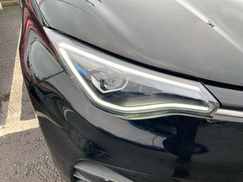 RENAULT ZOE R135 Ev50 52Kwh Iconic Hatchback 5Dr Electric Auto (Rapid Charge