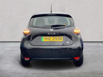 RENAULT ZOE R135 Ev50 52Kwh Iconic Hatchback 5Dr Electric Auto (Rapid Charge