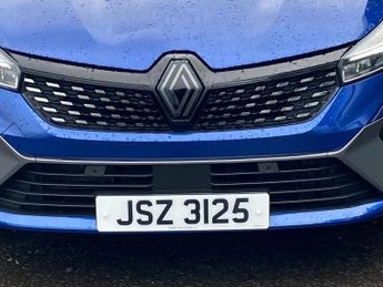 RENAULT CLIO 1.6 E-Tech Esprit Alpine Hatchback 5Dr Petrol Hybrid Auto Euro 6