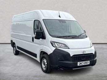 Toyota Proace 2.2D 140 Icon H2 Van