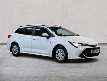 Toyota Corolla 1.8 Vvt-I Hybrid Commercial Auto