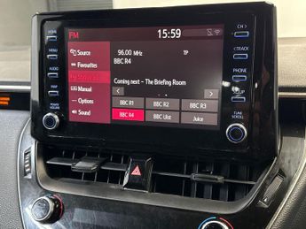 TOYOTA COROLLA 1.8 Vvt-I Hybrid Commercial Auto