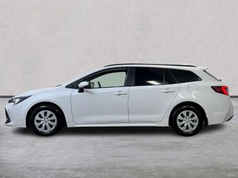 TOYOTA COROLLA 1.8 Vvt-I Hybrid Commercial Auto