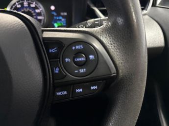 TOYOTA COROLLA 1.8 Vvt-I Hybrid Commercial Auto