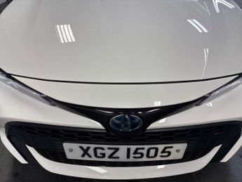 TOYOTA COROLLA 1.8 Vvt-I Hybrid Commercial Auto