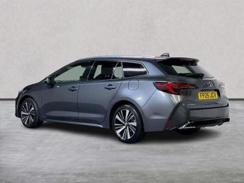 TOYOTA COROLLA 1.8 Vvt-H Design Touring Sports 5Dr Petrol Hybrid Cvt Euro 6 (S/