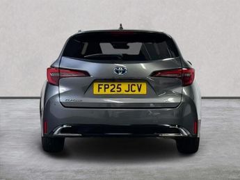 TOYOTA COROLLA 1.8 Vvt-H Design Touring Sports 5Dr Petrol Hybrid Cvt Euro 6 (S/