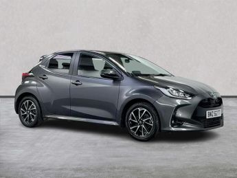 Toyota Yaris 1.5 Vvt-H Design Hatchback 5Dr Petrol Hybrid E-Cvt Euro 6 (S/S) 