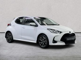 Toyota Yaris 1.5 Vvt-H Design Hatchback 5Dr Petrol Hybrid E-Cvt Euro 6 (S/S) 