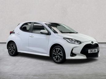 Toyota Yaris 1.5 Vvt-H Design Hatchback 5Dr Petrol Hybrid E-Cvt Euro 6 (S/S) 