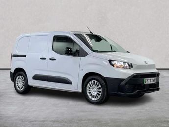 Toyota Proace Icon Van 50Kwh Auto