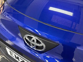 TOYOTA AYGO X 1.0 Vvt-I Pure Hatchback 5Dr Petrol X-Shift Euro 6 (S/S) (72 Ps)