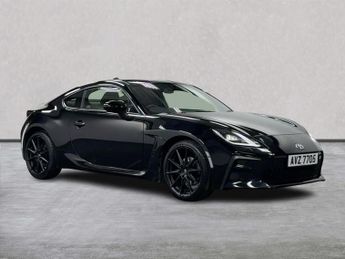 Toyota GR 86 2.4 Boxer D-4S Coupe 2Dr Petrol Manual Euro 6 (234 Ps)