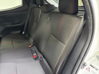 TOYOTA YARIS 1.5 Vvt-H Gr Sport Hatchback 5Dr Petrol Hybrid E-Cvt Euro 6 (S/S