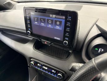 TOYOTA YARIS 1.5 Vvt-H Gr Sport Hatchback 5Dr Petrol Hybrid E-Cvt Euro 6 (S/S